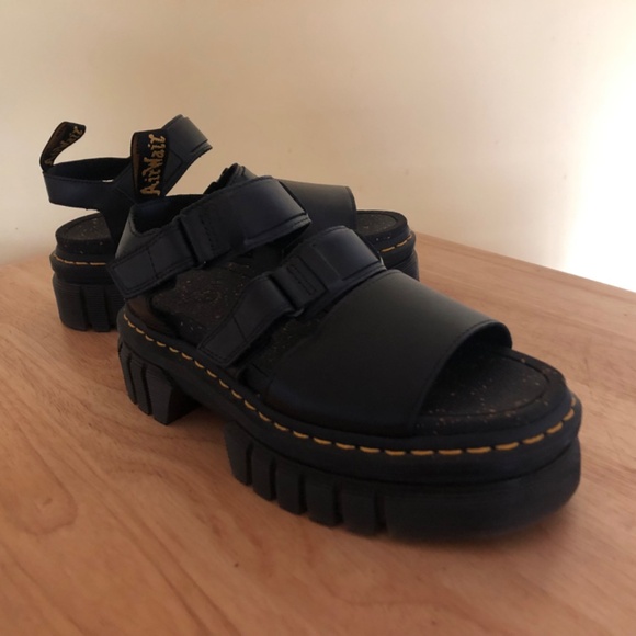 Dr Martens Platform Sandals - Picture 3 of 6